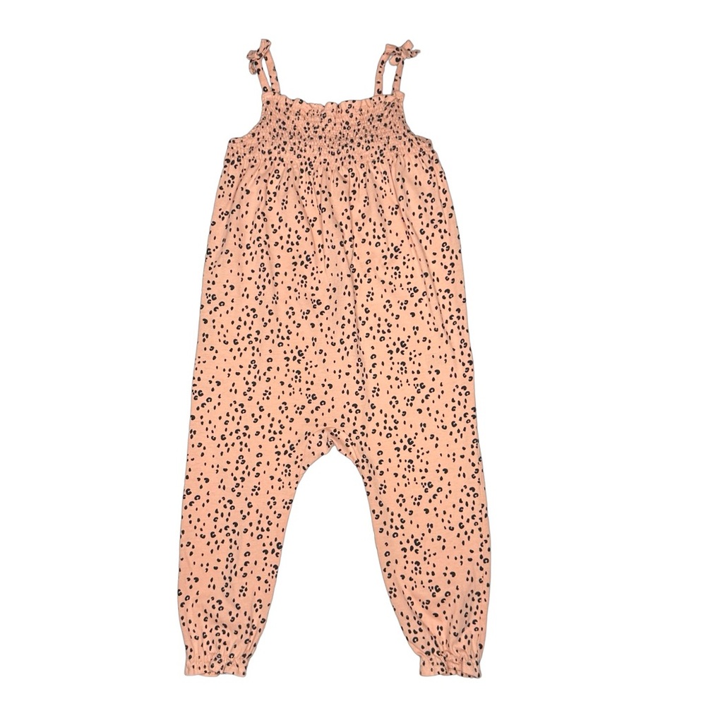 H&M Leopard Print Romper‎